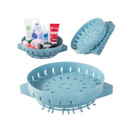 Raft rotativ pentru baie organizator bucătărie