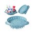 Raft rotativ pentru baie organizator bucătărie