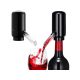 Dispenser electric de vin cu pompă și filtru LED pentru lichide