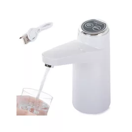   Distribuitor electric cu pompă de apă - Distribuție rapidă și simplă a apei pentru acasă și birou.