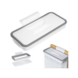 Coș de gunoi cu suport de agățare