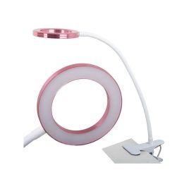 Lampa de birou cu 24 LED-uri și clemă de prindere