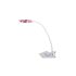 Lampa de birou cu 24 LED-uri și clemă de prindere