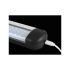 Lampă puternică de atelier 48 LED COB USB cu cârlig, reîncărcabilă magnetic