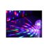 Bec LED rotativ colorat E27 glob disco