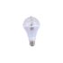 Bec LED rotativ colorat E27 glob disco