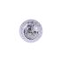 Bec LED rotativ colorat E27 glob disco
