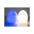 Lumină de noapte LED pentru copii, sensibilă la atingere, ou RGB