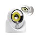 Lampa LED COB cu senzor de mișcare, 360 de grade, reîncărcabilă
