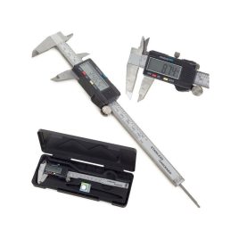 Convertor digital electronic din metal L150 cu LCD