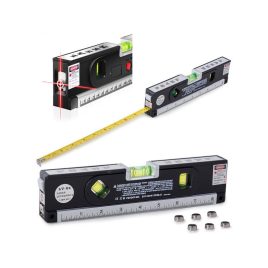 Nivela laser cu LED 24 cm