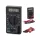 Multimetru digital cu afișaj LCD - tester, voltmetru, ampermetru, ohmmetru