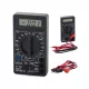 Multimetru digital cu afișaj LCD - tester, voltmetru, ampermetru, ohmmetru