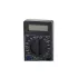 Multimetru digital cu afișaj LCD - tester, voltmetru, ampermetru, ohmmetru