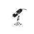 Microscop digital cu USB, iluminare cu 8 LED-uri, mărire 1000x și opțiune de zoom