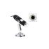 Microscop digital cu USB, iluminare cu 8 LED-uri, mărire 1000x și opțiune de zoom