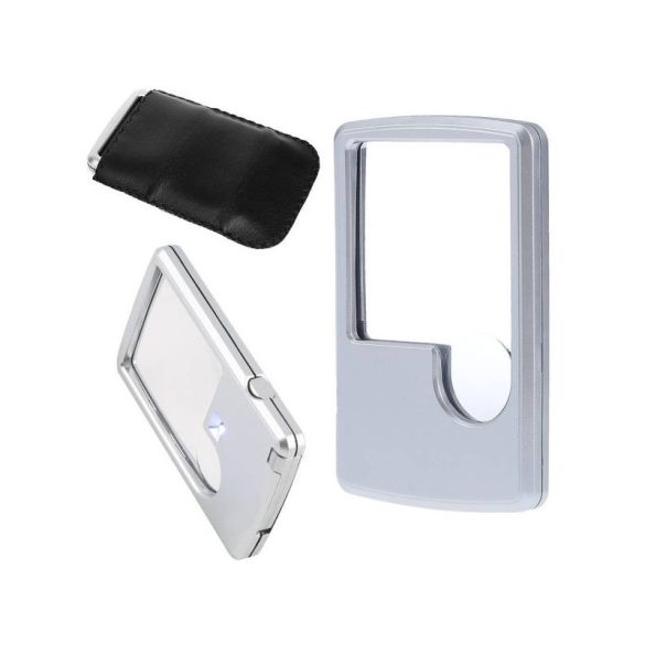 Lampă de citit cu mărire 3x și 6x