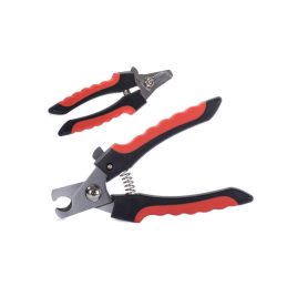   Foarfecă pentru unghii de câine și pisică cu încuietoare - foarfecă pentru unghii - foarfecă pentru unghii de câine - foarfecă pentru unghii de pisică