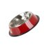 Tavă antiderapantă pentru câini din metal 150ml