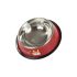 Tavă antiderapantă pentru câini din metal 150ml