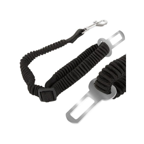 Centură de siguranță auto lesă câine elastică întărită