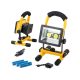 Lumină foto portabilă cu halogen 2 x LED cob 30W reîncărcabilă