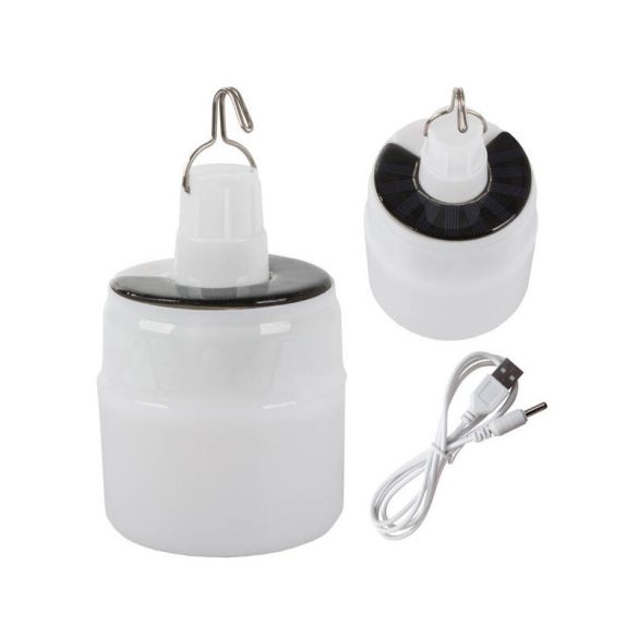 Lampa LED USB pentru cort solar de drumeție