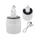 Lampa LED USB pentru cort solar de drumeție