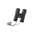 Binoclu compact HD turistic 32x42 cu husă