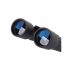 Binoclu compact HD turistic 32x42 cu husă