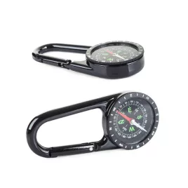 Carabinier turistic cu disc metalic