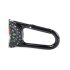 Carabinier turistic cu disc metalic