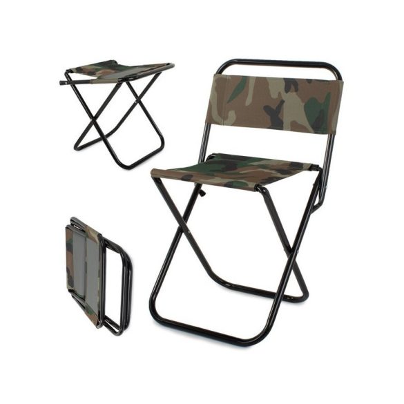 Scaun pliabil de turist Pește Marocan