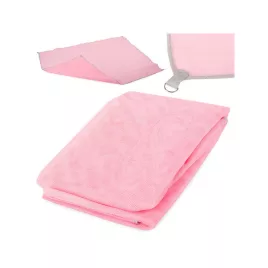 Pătură de plajă fără nisip cu plasă 200x200