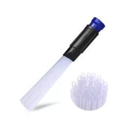   Accesoriu pentru aspirare praf - atașament practic pentru sacul de praf.