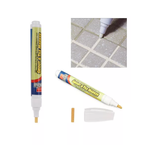 Marker pentru curățarea rosturilor - ușor de utilizat, rezultate rapide, ambalaj practic.