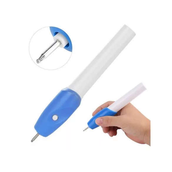 Instrument de gravare stilou cu bilă - gravare, stilou de gravare, instrumente de gravare, gravare DIY, mașină de gravare