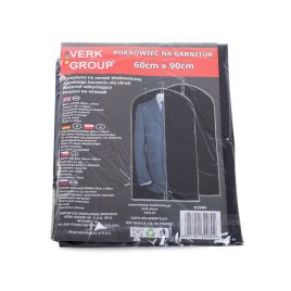   Sac de depozitare haine 60x90cm - protecție îmbrăcăminte, depozitare, sac textil, sac practic pentru haine, sac pentru costume