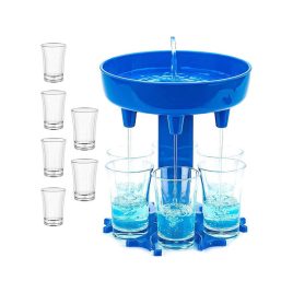   Mașină distribuitoare de pahare pentru băuturi răcoritoare - ideală pentru petreceri și evenimente.