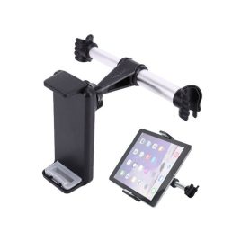   Suport auto pentru tabletă și telefon la tetieră - suport pentru tabletă și telefon mobil în mașină