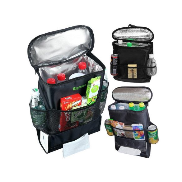 Organizator pentru scaun auto cu geantă termică