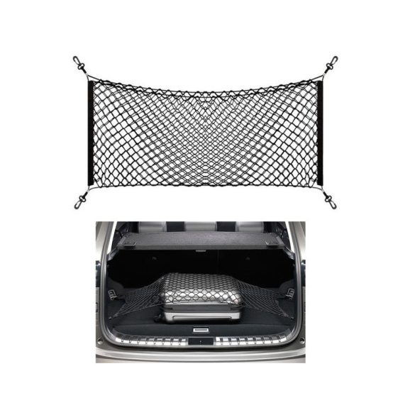 Plasă pentru portbagaj auto 110x42