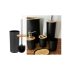 Set baie 6 în 1 toaletă mâner coș negru set