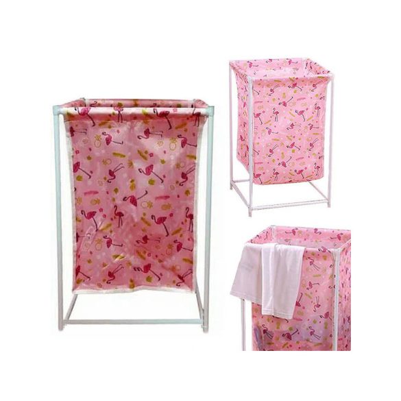 Coș de rufe pentru haine și lenjerie de jocuri
