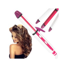 Îndreptător de păr ondulator 3 în 1