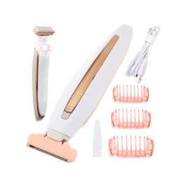 Aparat de ras pentru bikini pentru femei cu USB