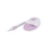 Set unghii false cu lampă și freză - 5 capete de frezare