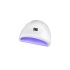 Set de lămpi mixte 12 LED UV 12W freză