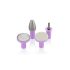 Set de lămpi mixte 12 LED UV 12W freză