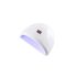 Set de lămpi mixte 12 LED UV 12W freză